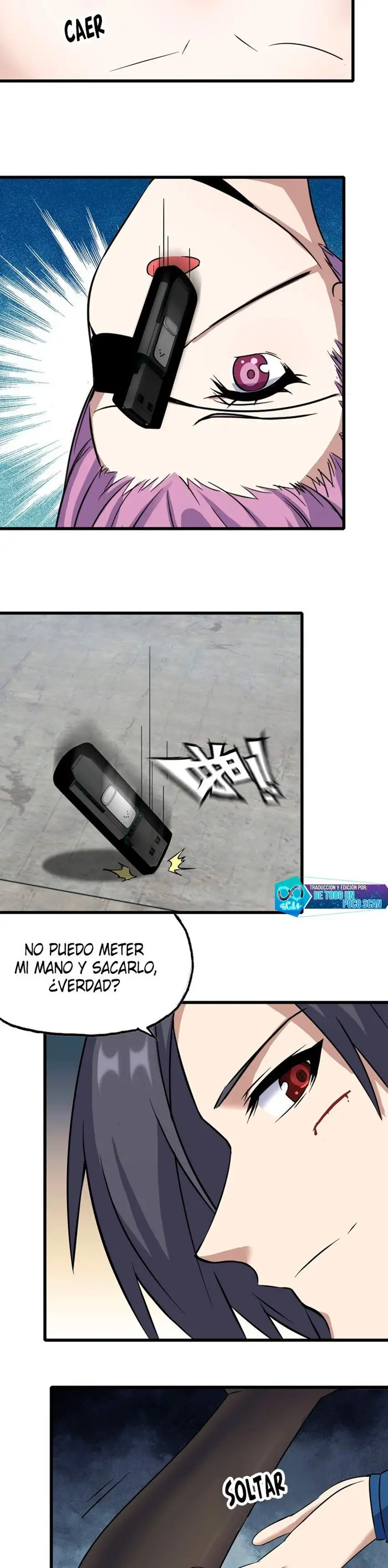 Me Llevo El Oro Del Mundo Post-apocaliptico - Capítulo 225 - Página 12 - LectorTMOo