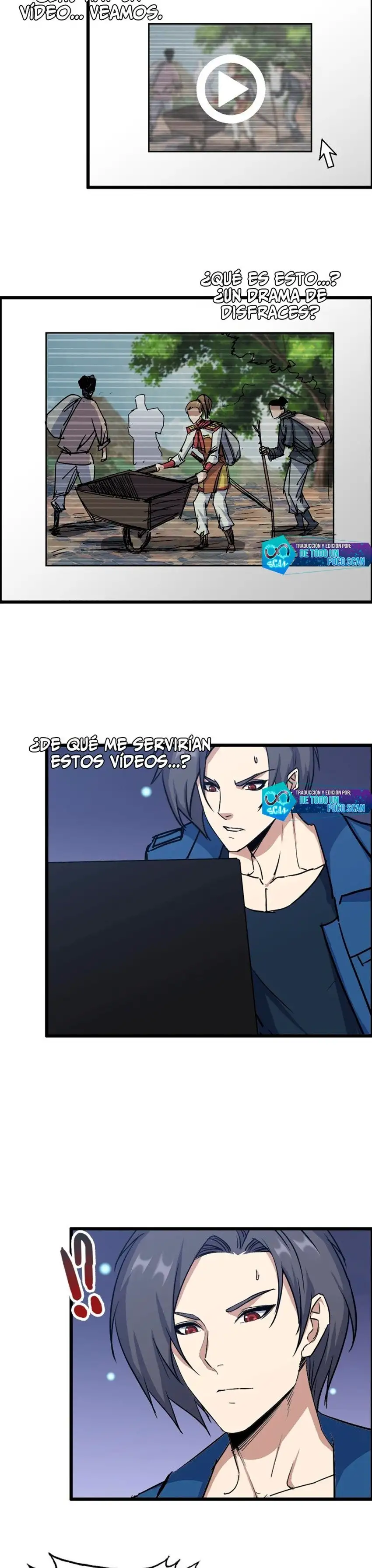 Me Llevo El Oro Del Mundo Post-apocaliptico - Capítulo 226 - Página 9 - LectorTMOo