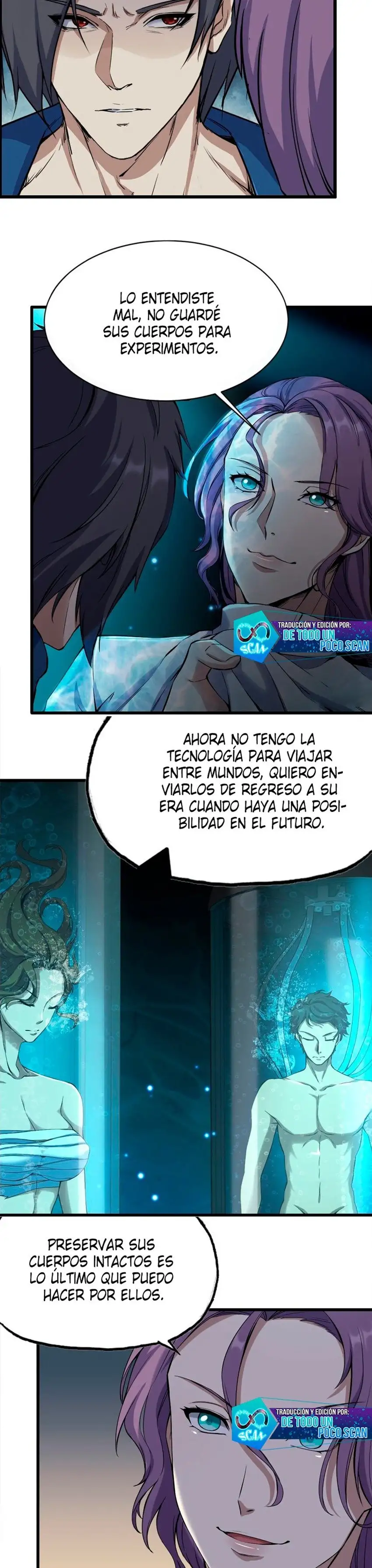 Me Llevo El Oro Del Mundo Post-apocaliptico - Capítulo 230 - Página 12 - LectorTMOo