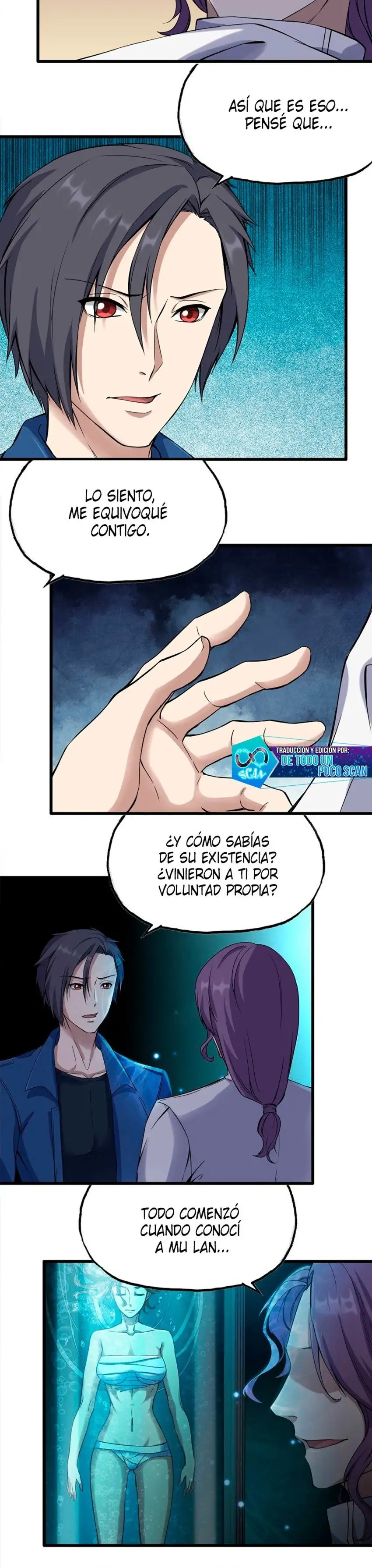 Me Llevo El Oro Del Mundo Post-apocaliptico - Capítulo 230 - Página 13 - LectorTMOo