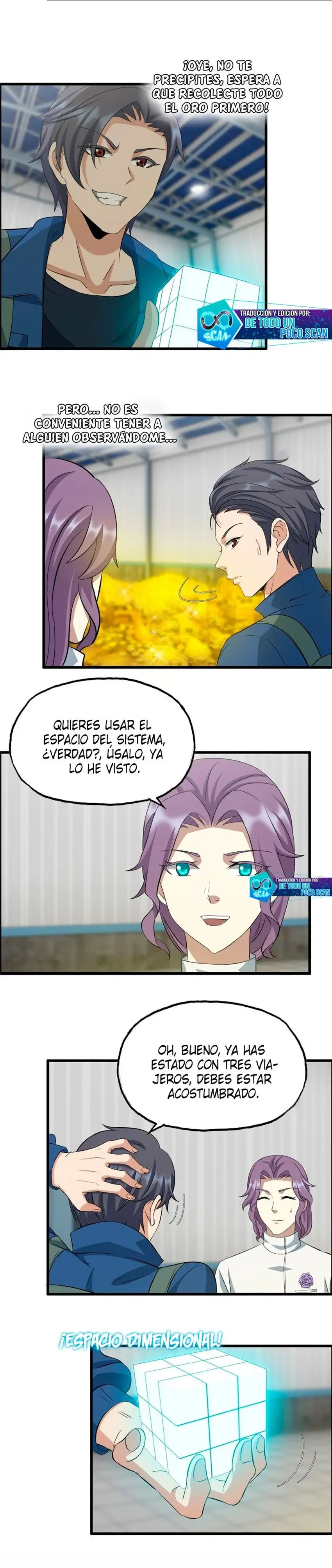 Me Llevo El Oro Del Mundo Post-apocaliptico - Capítulo 231 - Página 13 - LectorTMOo