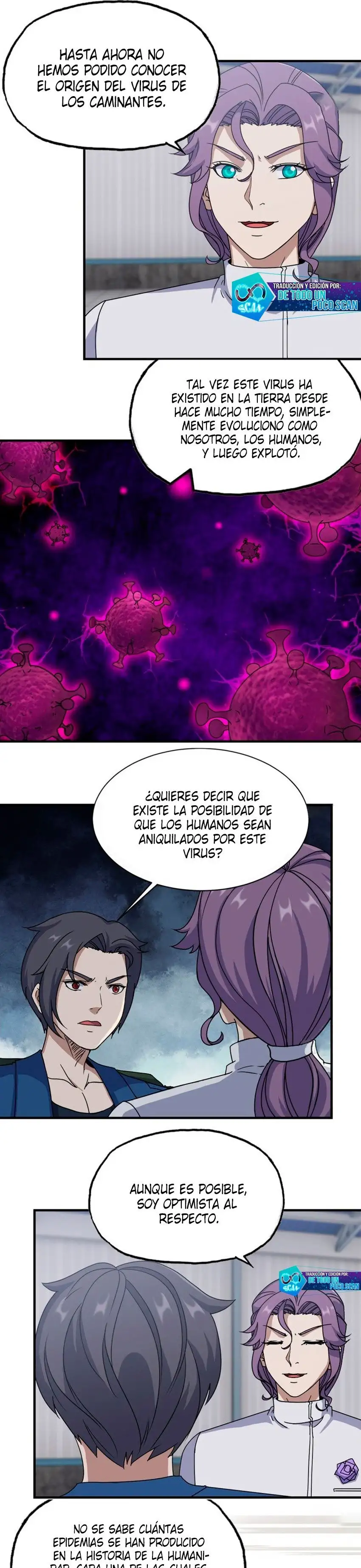 Me Llevo El Oro Del Mundo Post-apocaliptico - Capítulo 232 - Página 7 - LectorTMOo