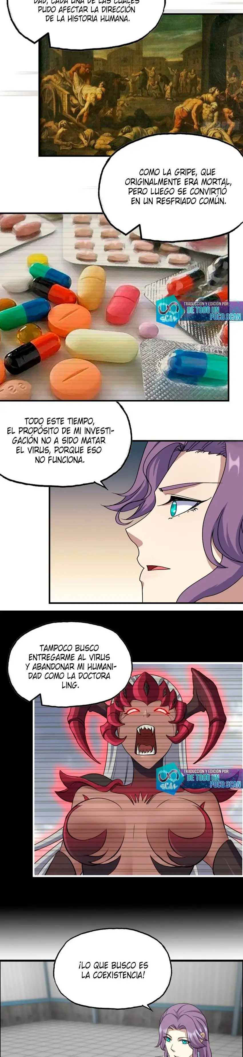 Me Llevo El Oro Del Mundo Post-apocaliptico - Capítulo 232 - Página 8 - LectorTMOo