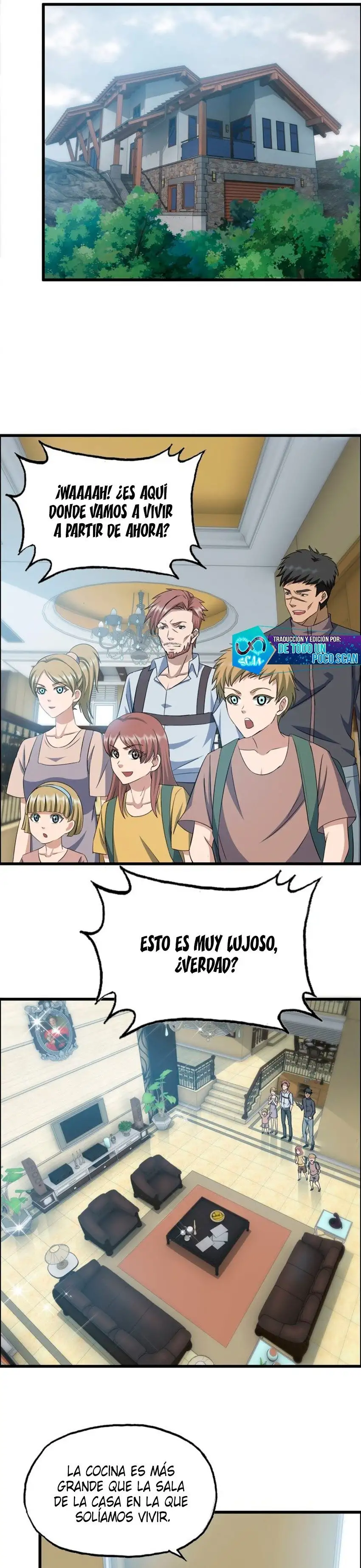 Me Llevo El Oro Del Mundo Post-apocaliptico - Capítulo 232 - Página 11 - LectorTMOo