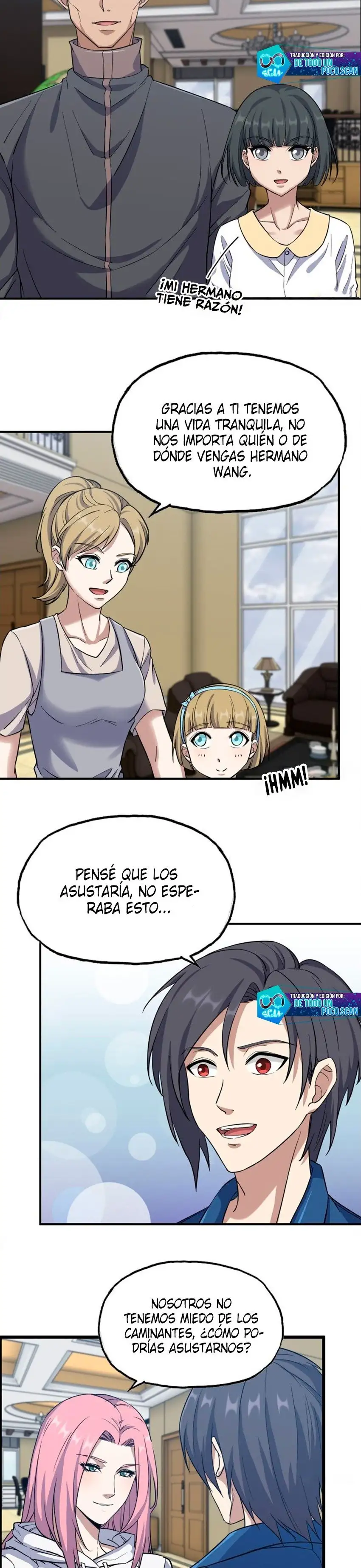 Me Llevo El Oro Del Mundo Post-apocaliptico - Capítulo 233 - Página 6 - LectorTMOo