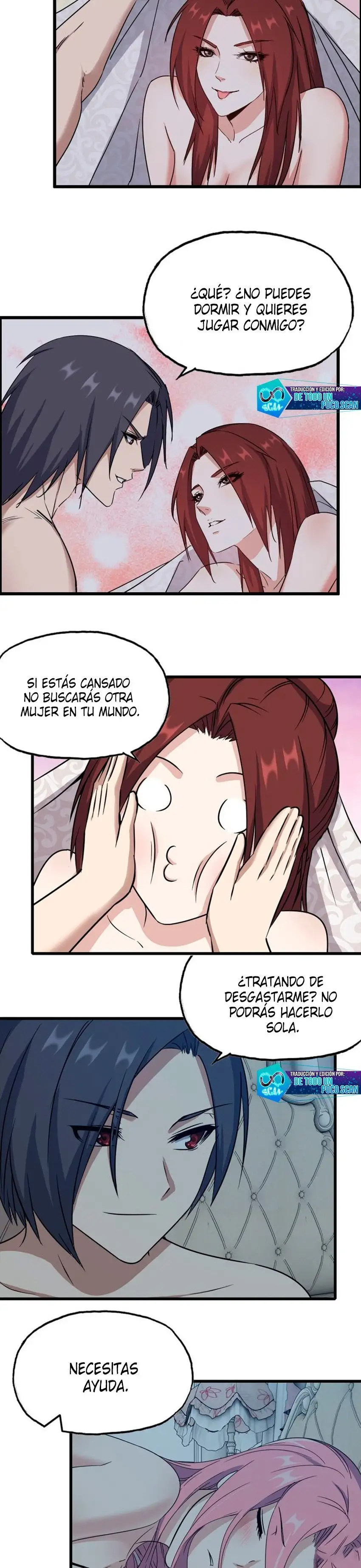 Me Llevo El Oro Del Mundo Post-apocaliptico - Capítulo 233 - Página 10 - LectorTMOo
