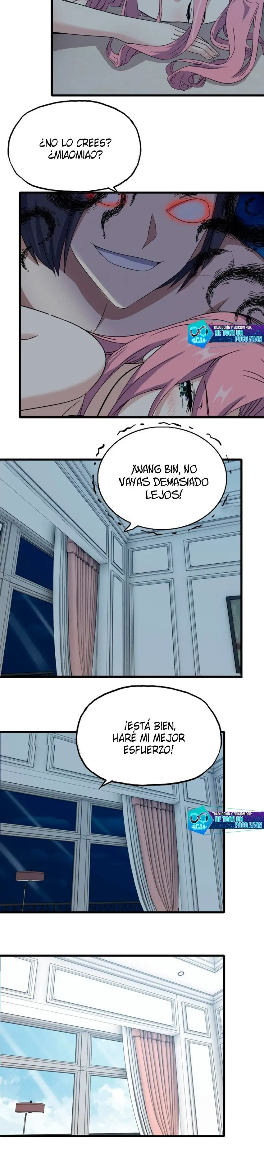 Me Llevo El Oro Del Mundo Post-apocaliptico - Capítulo 233 - Página 11 - LectorTMOo
