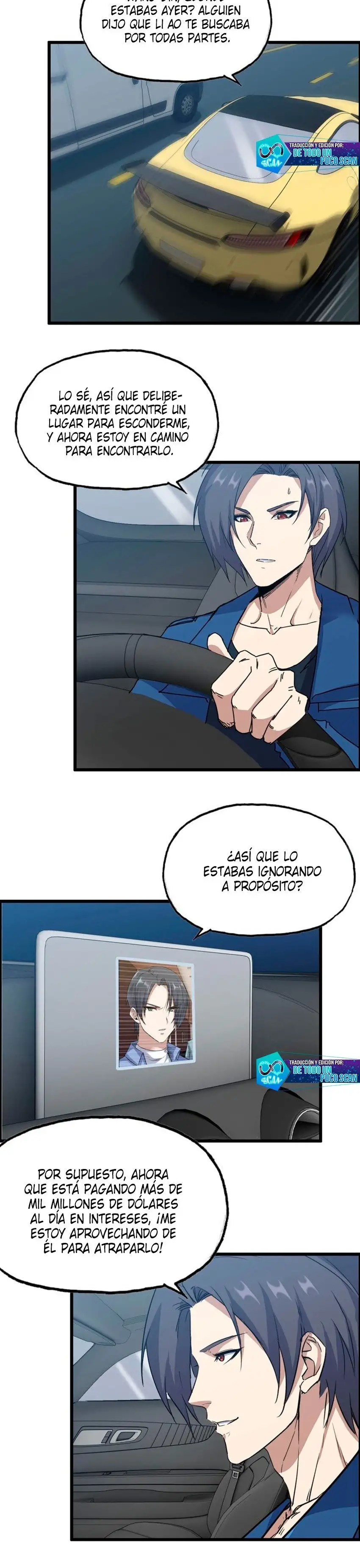 Me Llevo El Oro Del Mundo Post-apocaliptico - Capítulo 233 - Página 13 - LectorTMOo