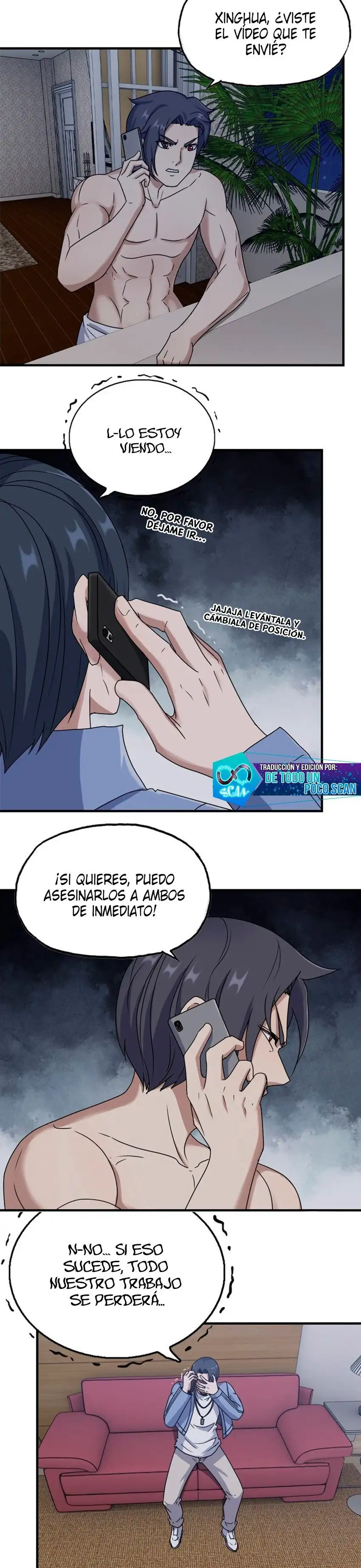 Me Llevo El Oro Del Mundo Post-apocaliptico - Capítulo 236 - Página 7 - LectorTMOo