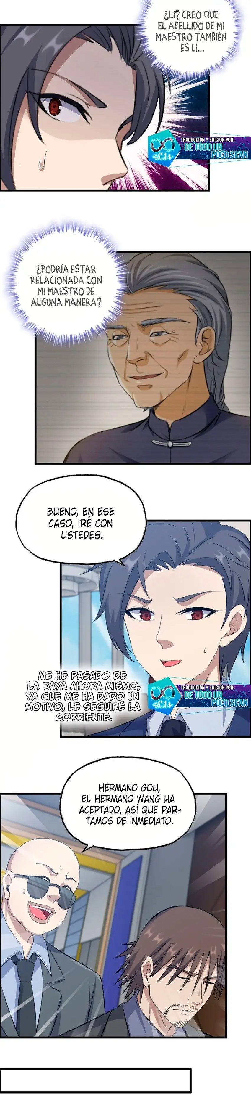 Me Llevo El Oro Del Mundo Post-apocaliptico - Capítulo 237 - Página 12 - LectorTMOo