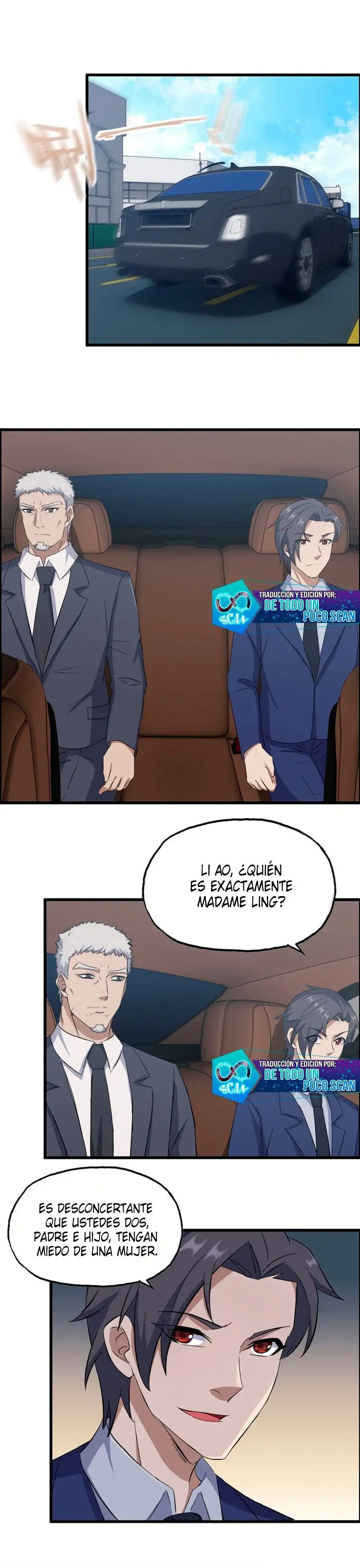 Me Llevo El Oro Del Mundo Post-apocaliptico - Capítulo 237 - Página 13 - LectorTMOo