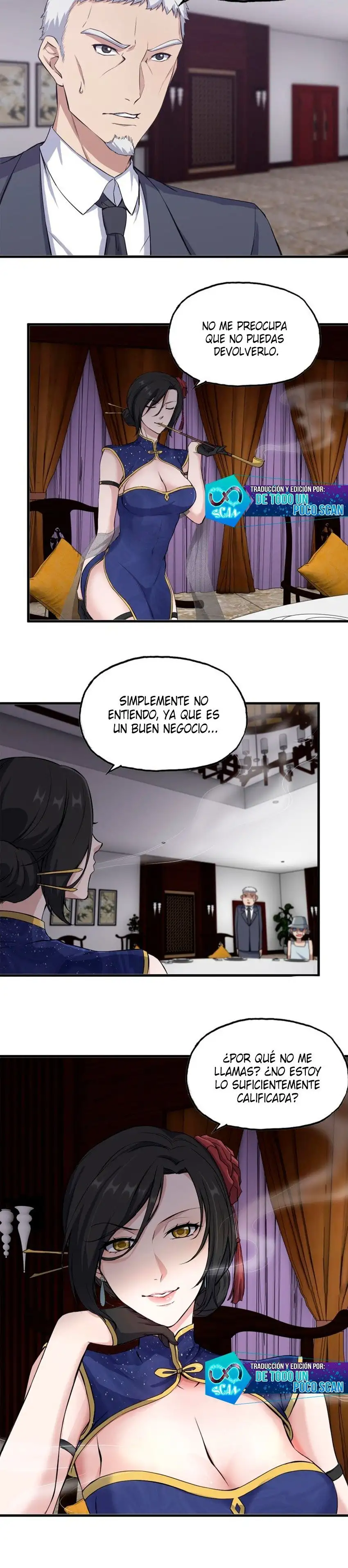Me Llevo El Oro Del Mundo Post-apocaliptico - Capítulo 238 - Página 13 - LectorTMOo