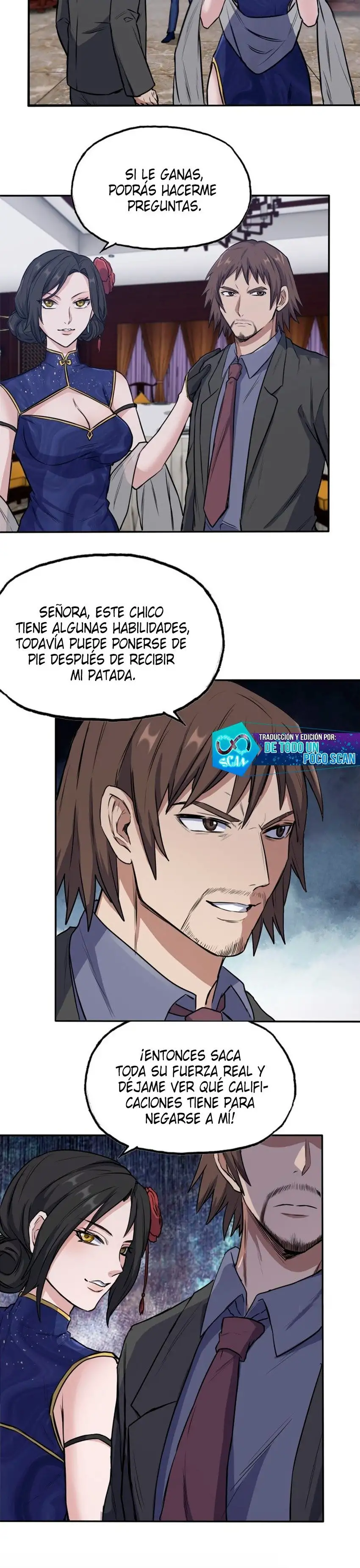 Me Llevo El Oro Del Mundo Post-apocaliptico - Capítulo 239 - Página 13 - LectorTMOo