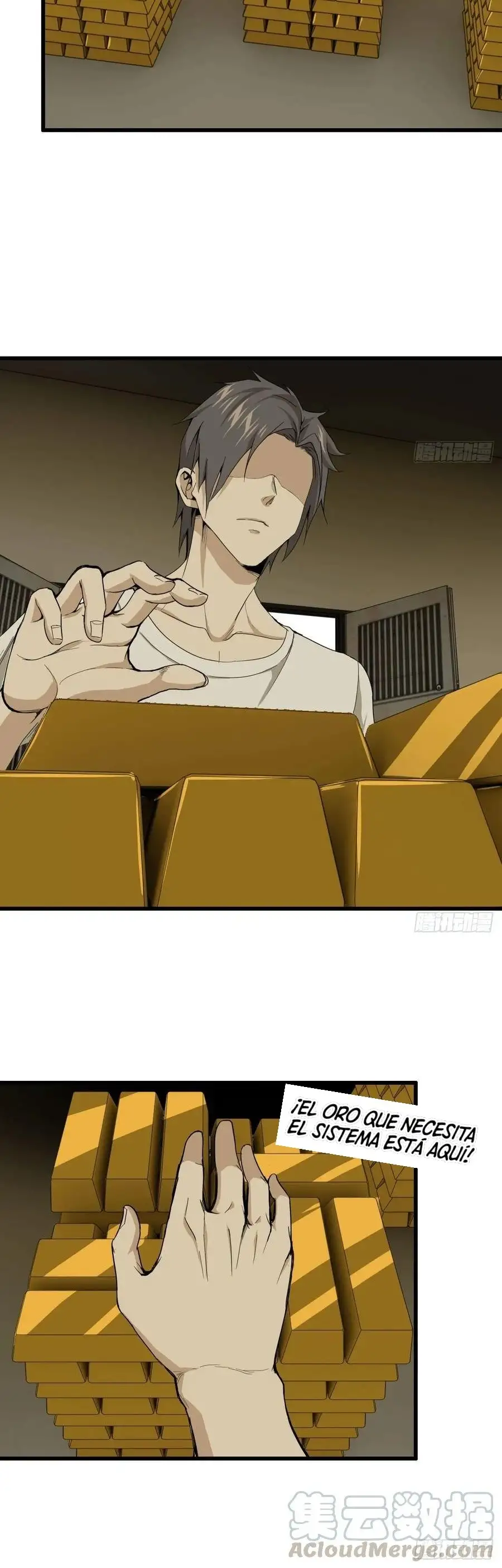 Me Llevo El Oro Del Mundo Post-apocaliptico - Capítulo 24 - Página 13 - LectorTMOo