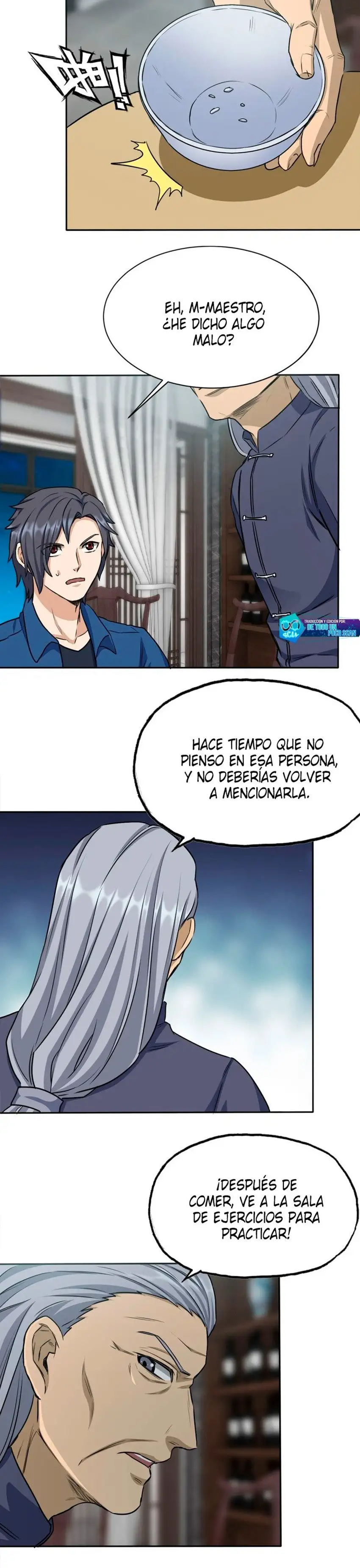 Me Llevo El Oro Del Mundo Post-apocaliptico - Capítulo 242 - Página 4 - LectorTMOo