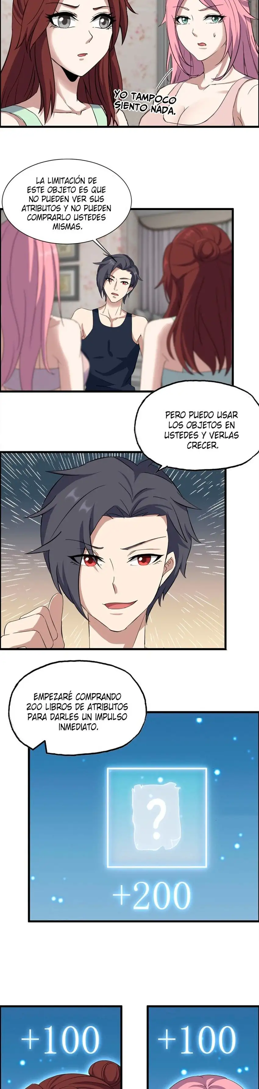 Me Llevo El Oro Del Mundo Post-apocaliptico - Capítulo 243 - Página 12 - LectorTMOo