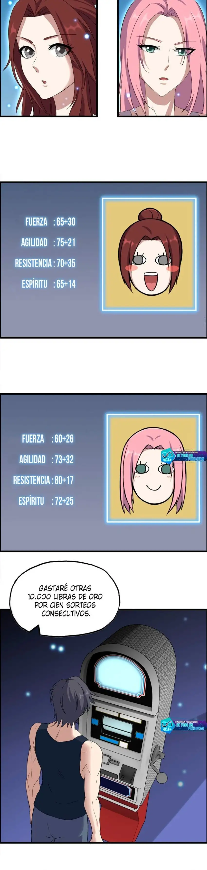 Me Llevo El Oro Del Mundo Post-apocaliptico - Capítulo 243 - Página 13 - LectorTMOo