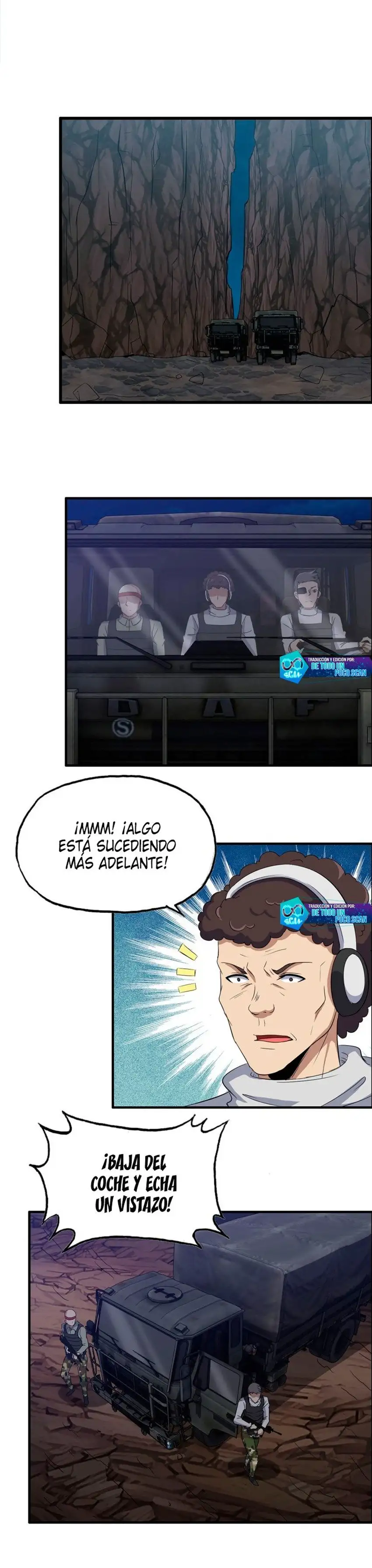 Me Llevo El Oro Del Mundo Post-apocaliptico - Capítulo 245 - Página 10 - LectorTMOo