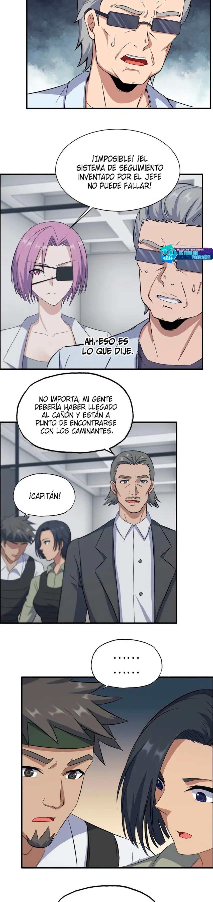 Me Llevo El Oro Del Mundo Post-apocaliptico - Capítulo 245 - Página 12 - LectorTMOo