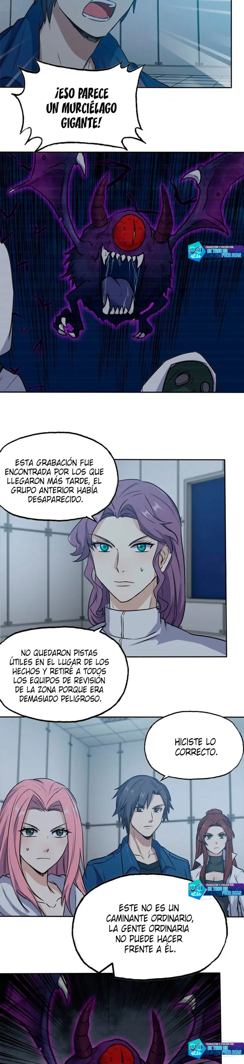 Me Llevo El Oro Del Mundo Post-apocaliptico - Capítulo 246 - Página 10 - LectorTMOo