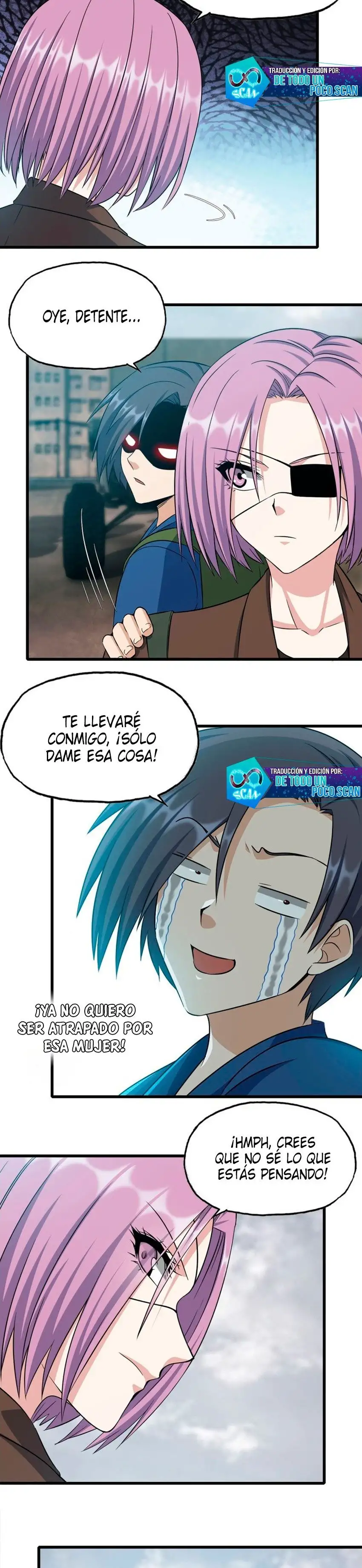 Me Llevo El Oro Del Mundo Post-apocaliptico - Capítulo 249 - Página 4 - LectorTMOo