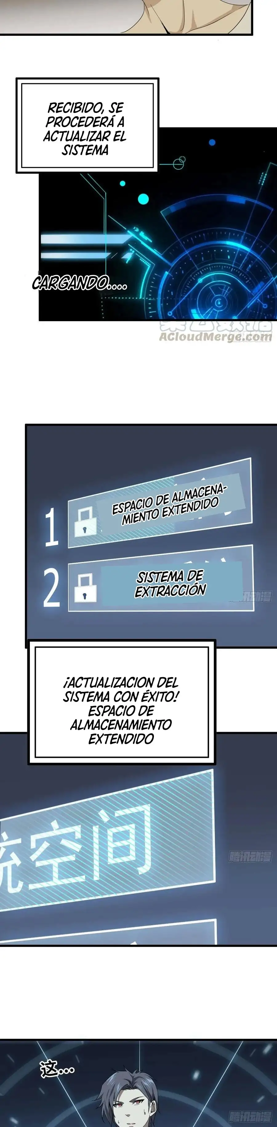 Me Llevo El Oro Del Mundo Post-apocaliptico - Capítulo 25 - Página 7 - LectorTMOo