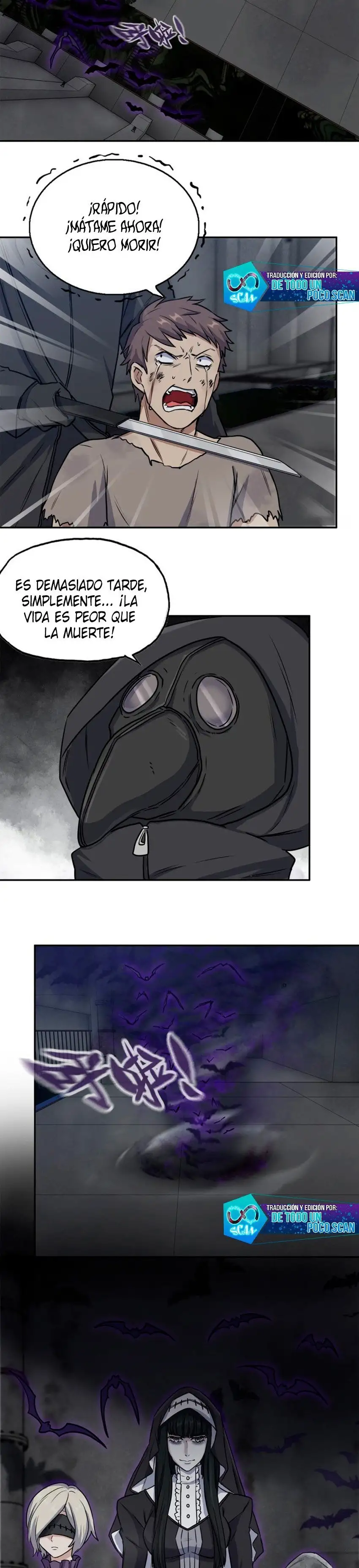 Me Llevo El Oro Del Mundo Post-apocaliptico - Capítulo 250 - Página 9 - LectorTMOo
