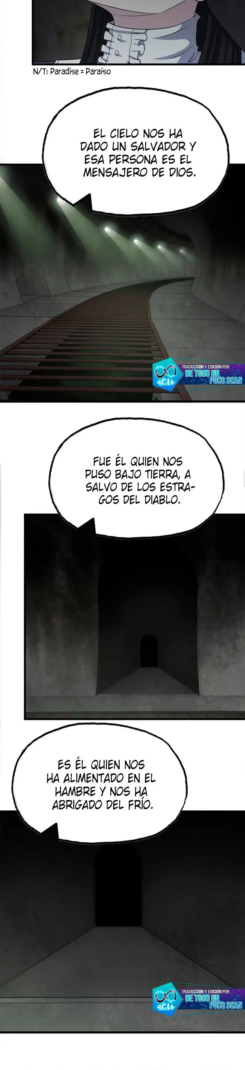 Me Llevo El Oro Del Mundo Post-apocaliptico - Capítulo 250 - Página 13 - LectorTMOo