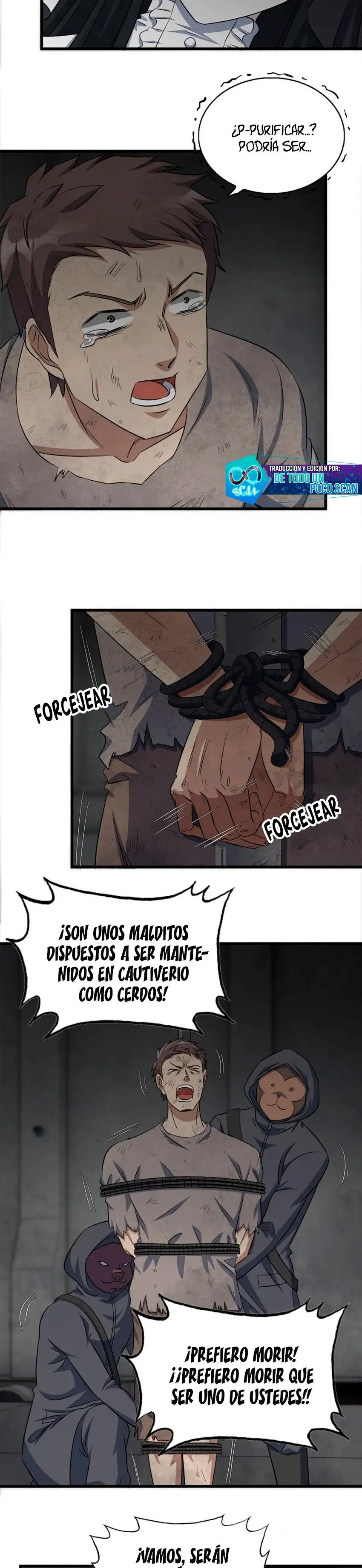 Me Llevo El Oro Del Mundo Post-apocaliptico - Capítulo 251 - Página 4 - LectorTMOo