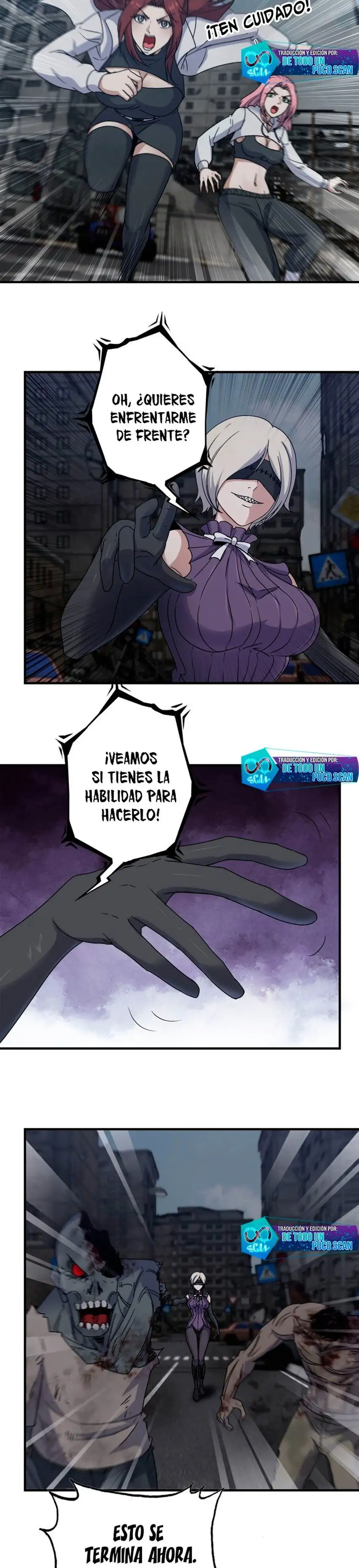 Me Llevo El Oro Del Mundo Post-apocaliptico - Capítulo 256 - Página 12 - LectorTMOo
