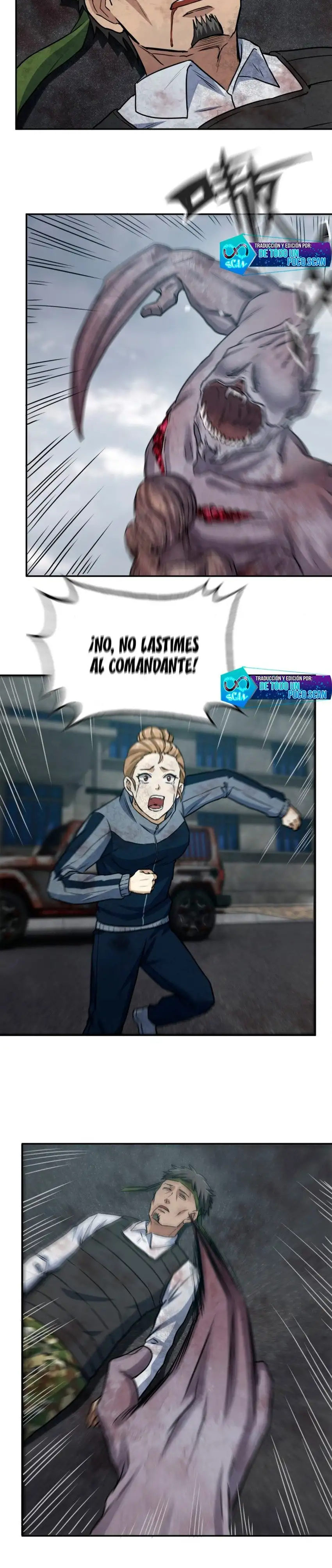 Me Llevo El Oro Del Mundo Post-apocaliptico - Capítulo 257 - Página 12 - LectorTMOo