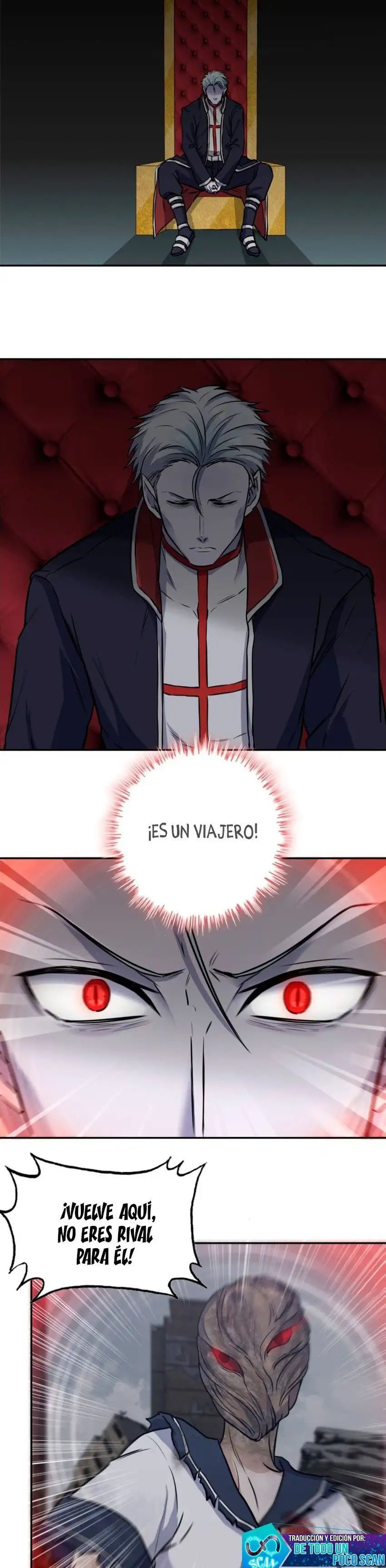 Me Llevo El Oro Del Mundo Post-apocaliptico - Capítulo 258 - Página 9 - LectorTMOo