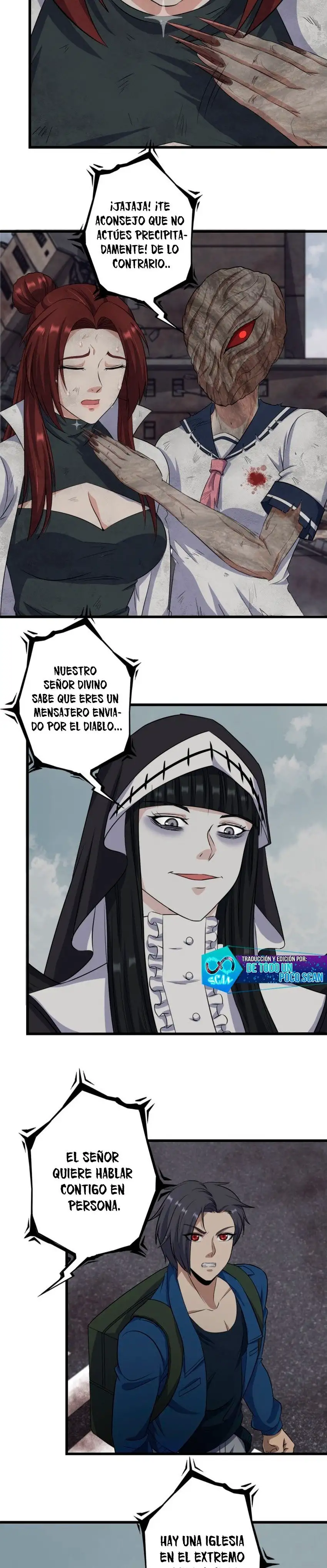 Me Llevo El Oro Del Mundo Post-apocaliptico - Capítulo 259 - Página 4 - LectorTMOo