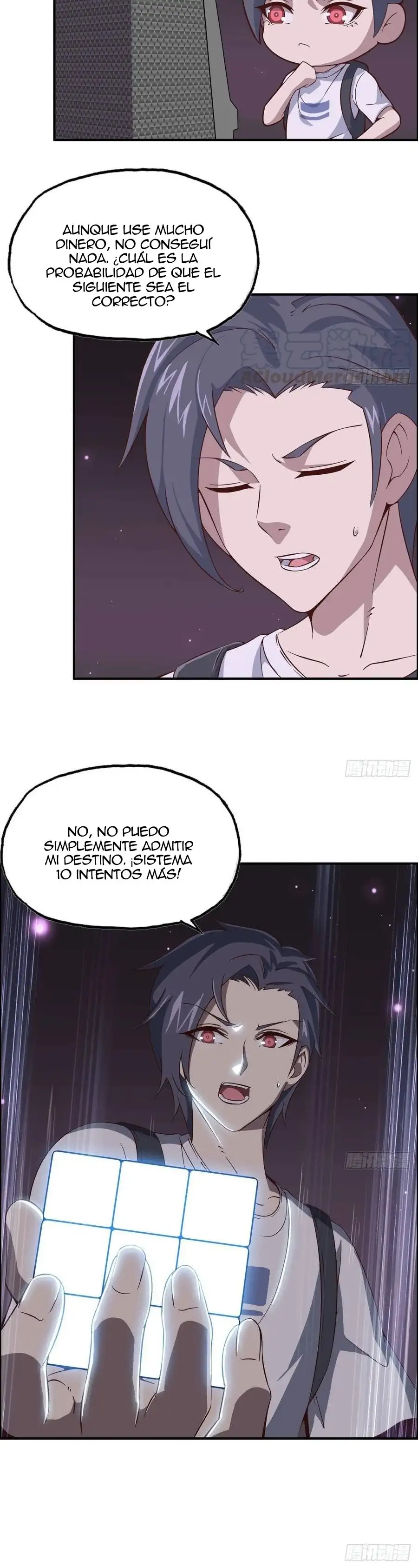 Me Llevo El Oro Del Mundo Post-apocaliptico - Capítulo 26 - Página 11 - LectorTMOo
