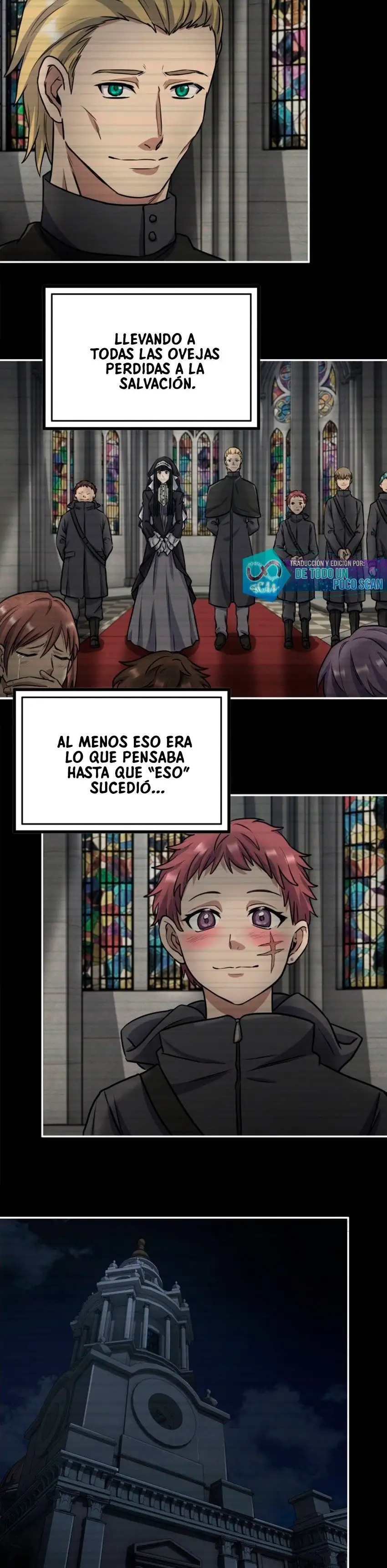 Me Llevo El Oro Del Mundo Post-apocaliptico - Capítulo 261 - Página 6 - LectorTMOo