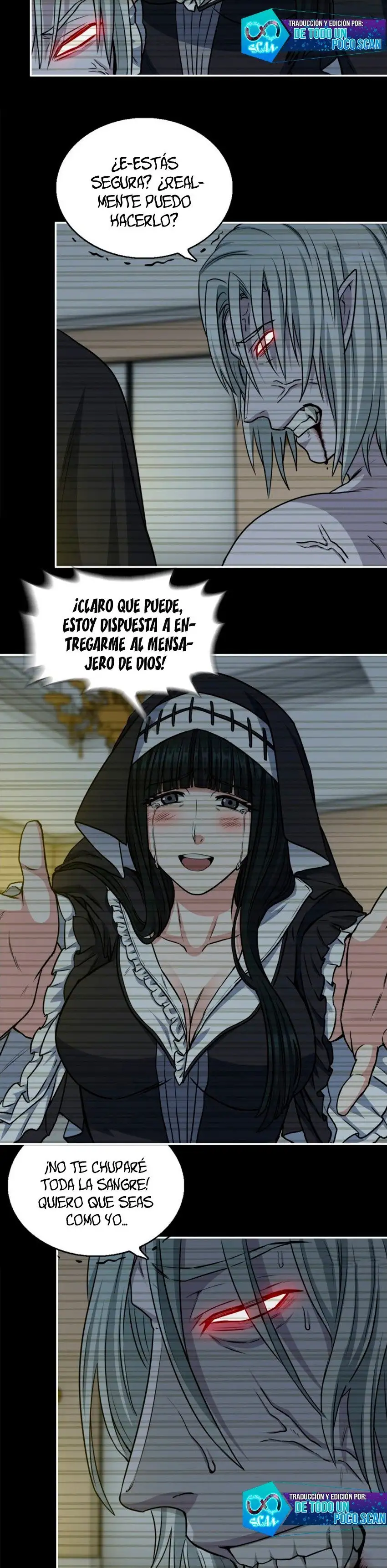 Me Llevo El Oro Del Mundo Post-apocaliptico - Capítulo 261 - Página 10 - LectorTMOo