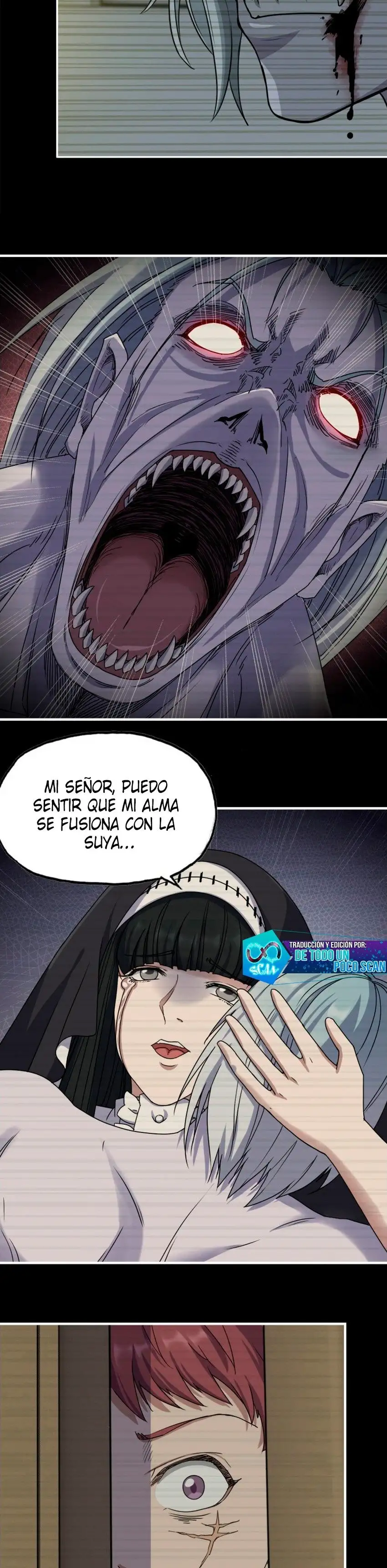Me Llevo El Oro Del Mundo Post-apocaliptico - Capítulo 261 - Página 11 - LectorTMOo