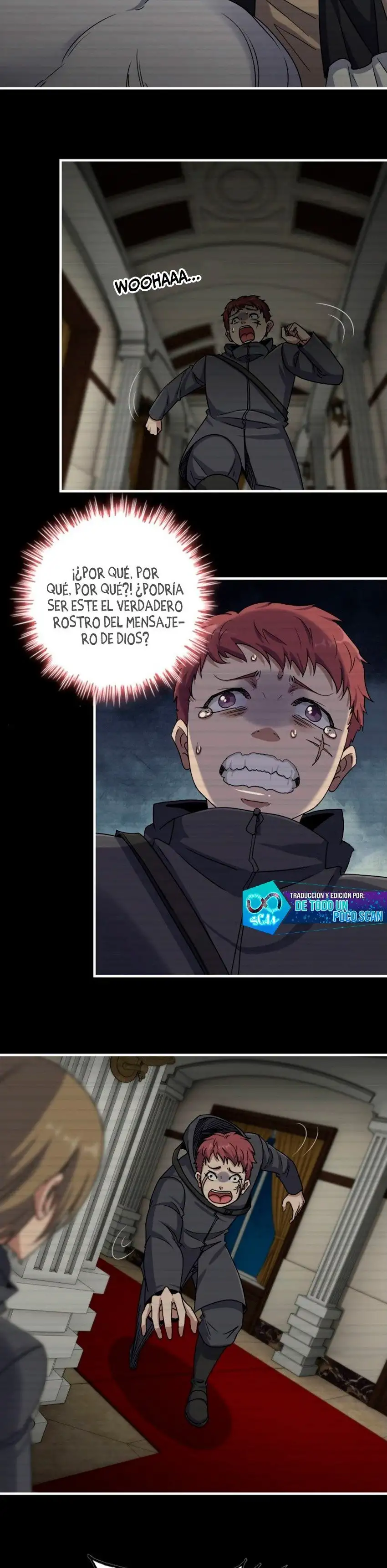Me Llevo El Oro Del Mundo Post-apocaliptico - Capítulo 261 - Página 13 - LectorTMOo