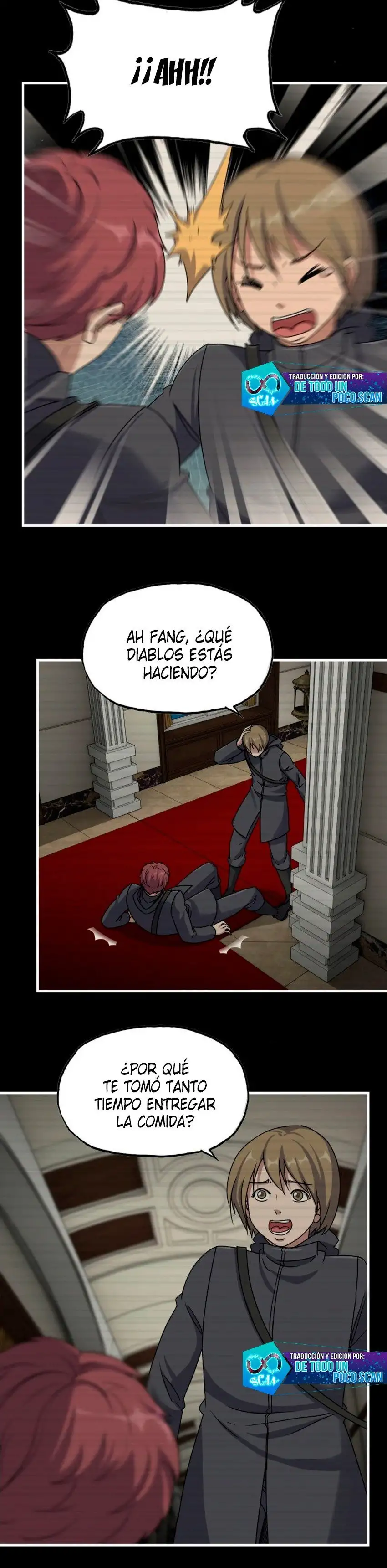 Me Llevo El Oro Del Mundo Post-apocaliptico - Capítulo 261 - Página 14 - LectorTMOo
