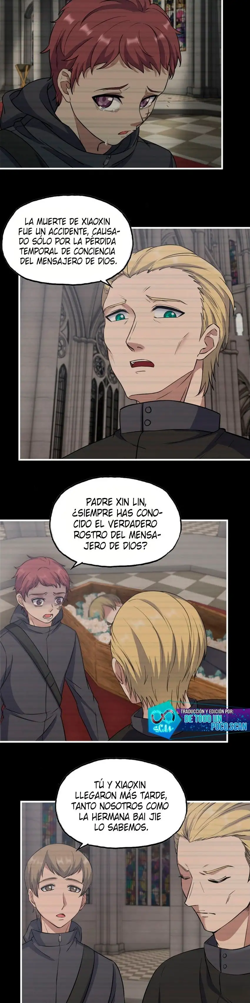 Me Llevo El Oro Del Mundo Post-apocaliptico - Capítulo 262 - Página 7 - LectorTMOo