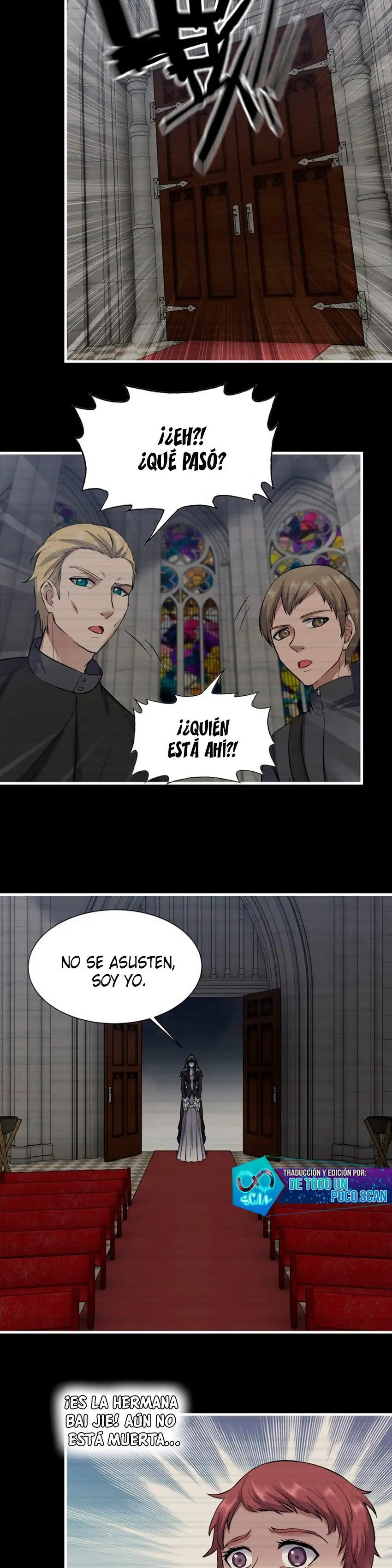 Me Llevo El Oro Del Mundo Post-apocaliptico - Capítulo 262 - Página 10 - LectorTMOo