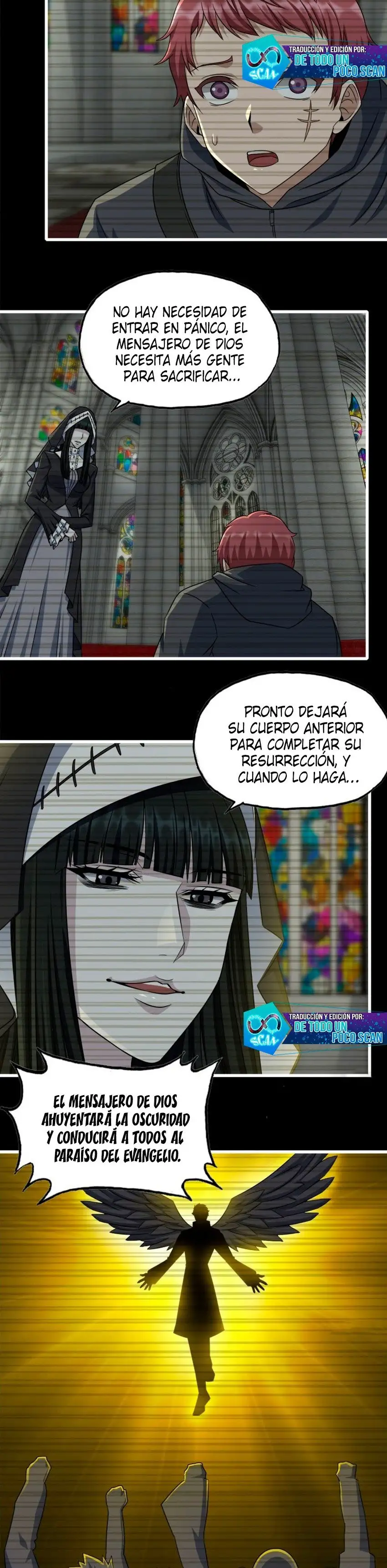 Me Llevo El Oro Del Mundo Post-apocaliptico - Capítulo 263 - Página 4 - LectorTMOo