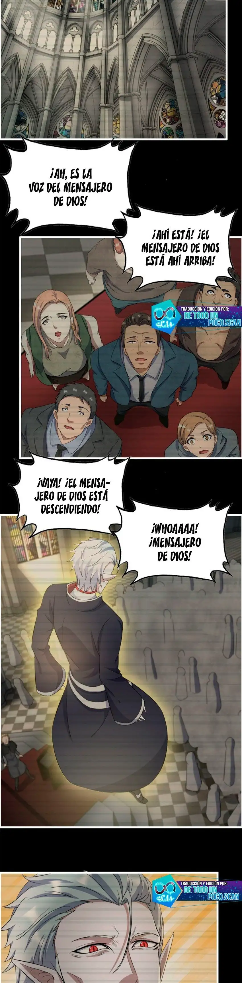 Me Llevo El Oro Del Mundo Post-apocaliptico - Capítulo 263 - Página 10 - LectorTMOo