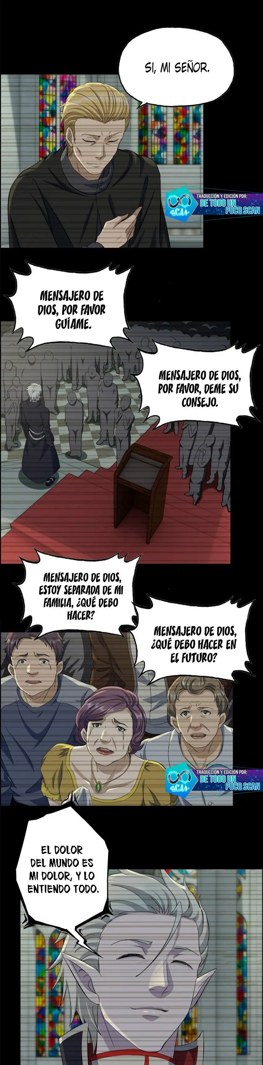 Me Llevo El Oro Del Mundo Post-apocaliptico - Capítulo 263 - Página 12 - LectorTMOo