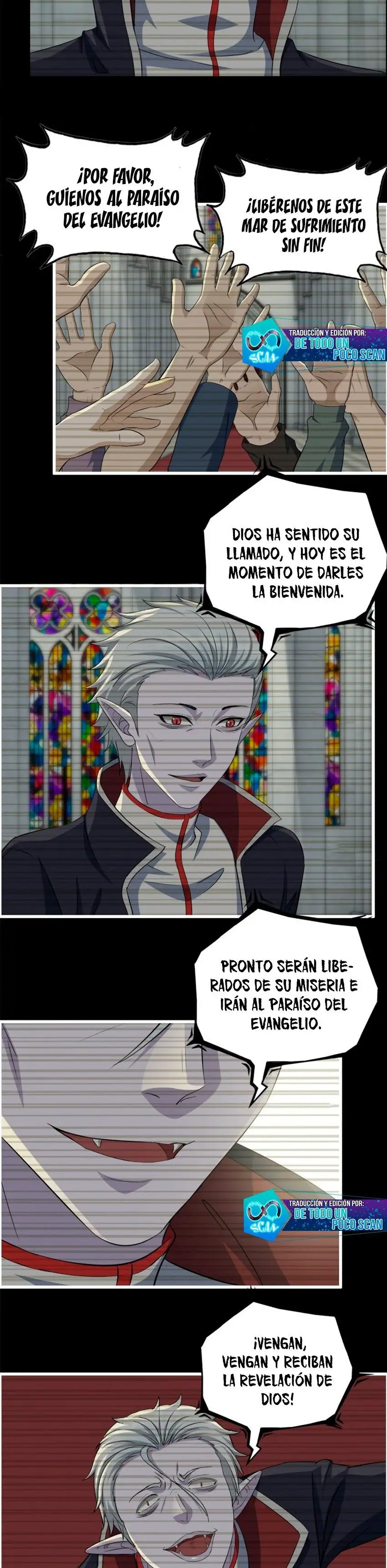 Me Llevo El Oro Del Mundo Post-apocaliptico - Capítulo 263 - Página 13 - LectorTMOo