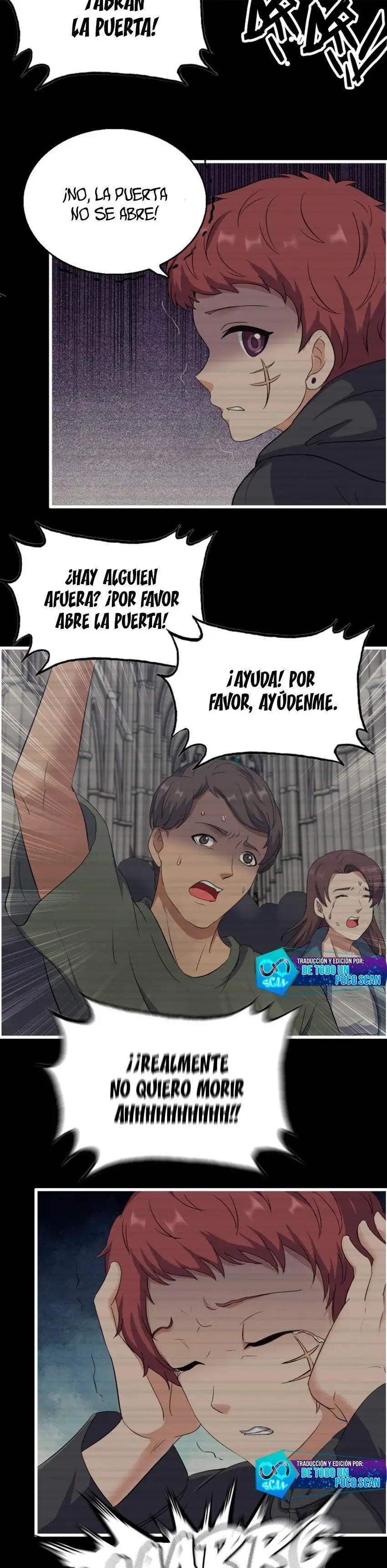 Me Llevo El Oro Del Mundo Post-apocaliptico - Capítulo 264 - Página 6 - LectorTMOo