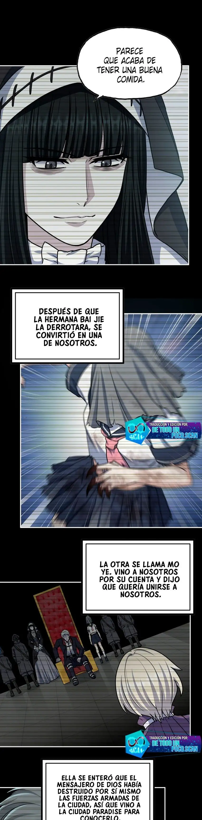 Me Llevo El Oro Del Mundo Post-apocaliptico - Capítulo 265 - Página 5 - LectorTMOo