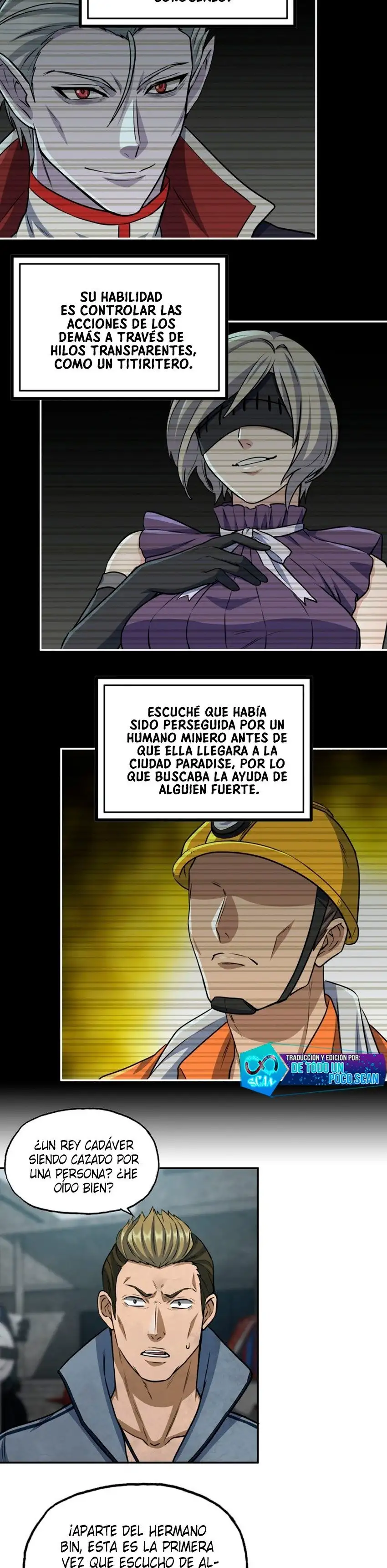 Me Llevo El Oro Del Mundo Post-apocaliptico - Capítulo 265 - Página 6 - LectorTMOo