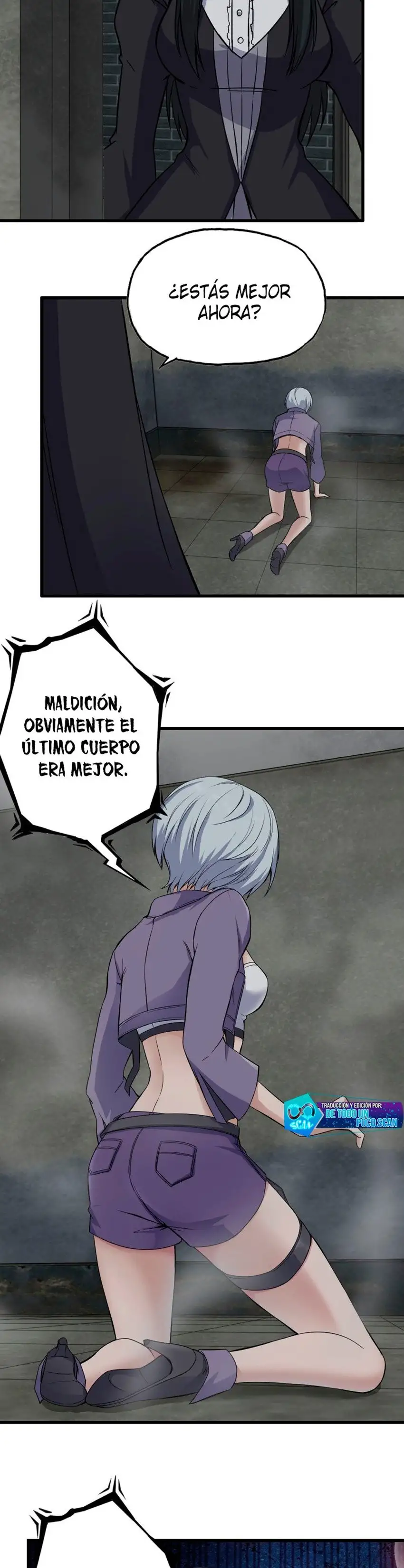 Me Llevo El Oro Del Mundo Post-apocaliptico - Capítulo 267 - Página 7 - LectorTMOo