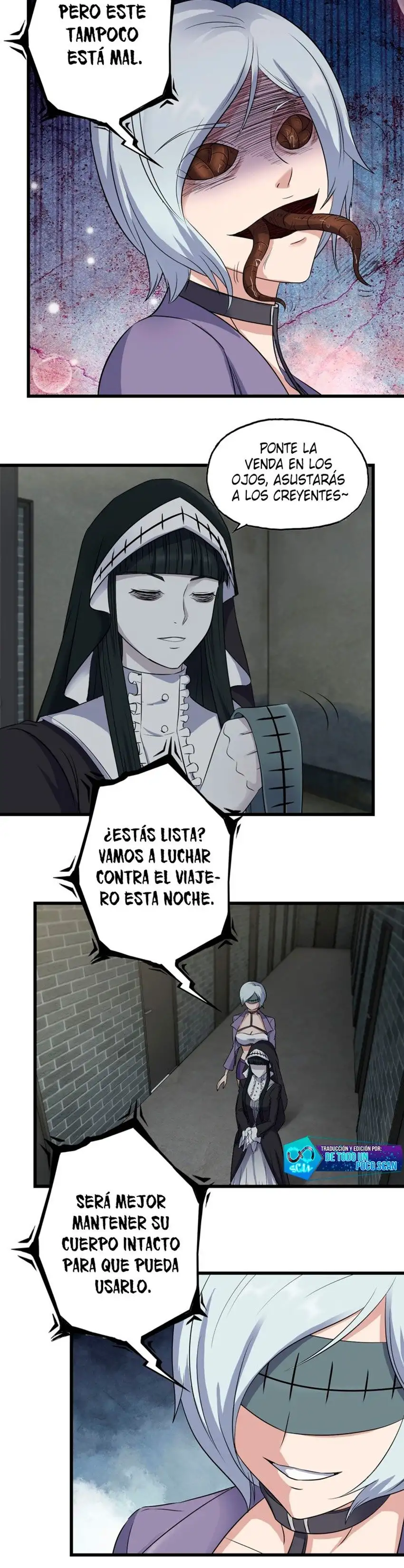 Me Llevo El Oro Del Mundo Post-apocaliptico - Capítulo 267 - Página 8 - LectorTMOo
